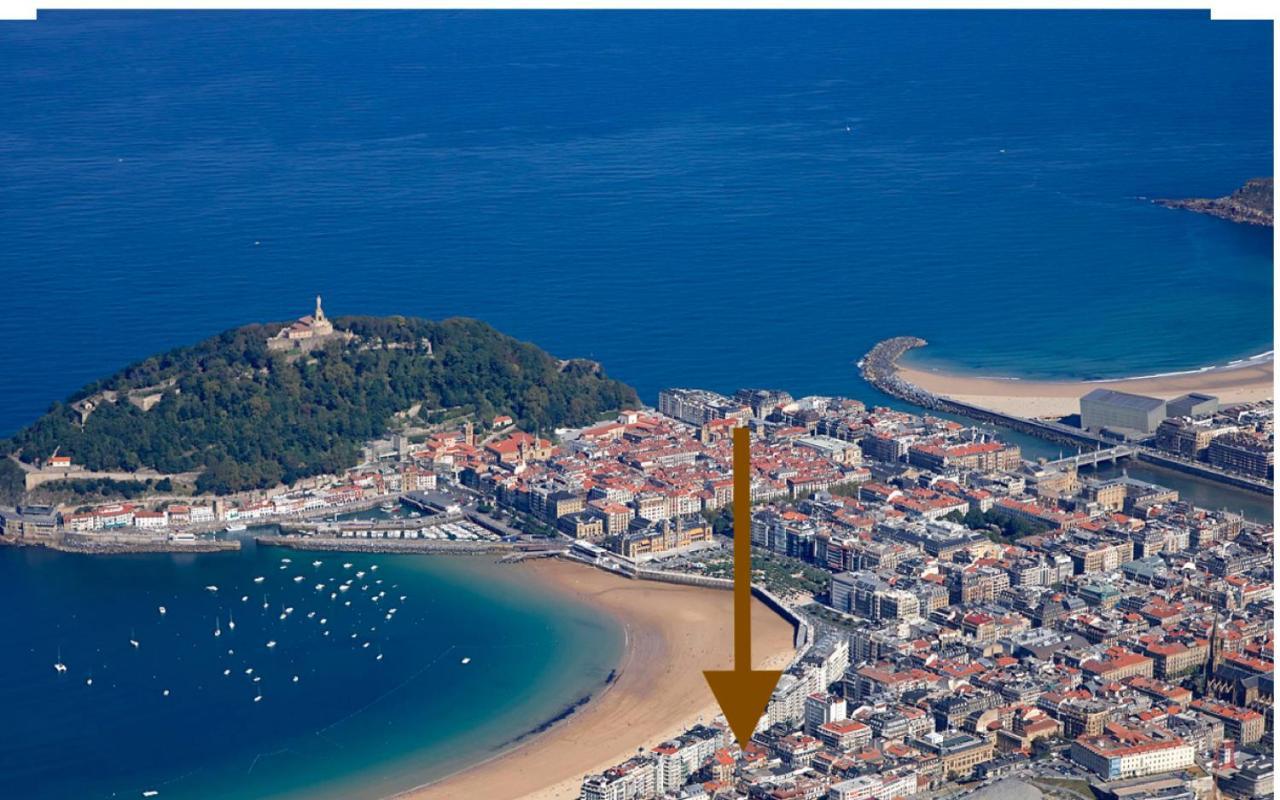 Zubieta By Sweet Apartamento San Sebastián
